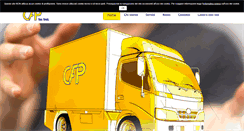 Desktop Screenshot of cfpmo.it